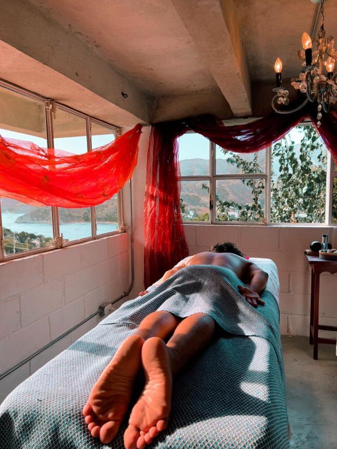 Casa Thalasea Santa Marta  Eksteriør billede