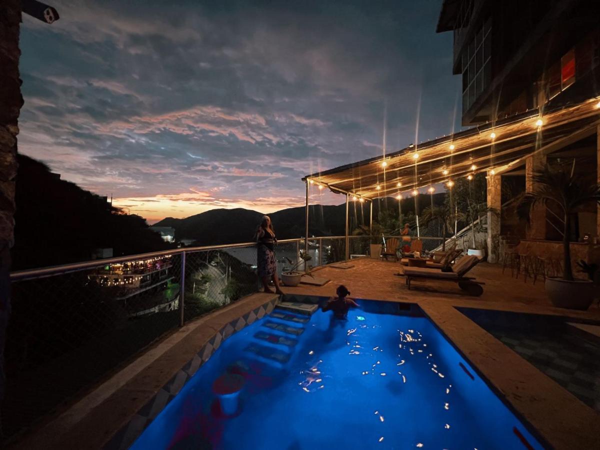 Casa Thalasea Santa Marta  Eksteriør billede