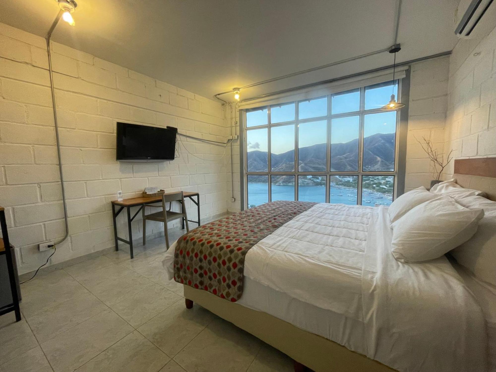 Casa Thalasea Santa Marta  Eksteriør billede