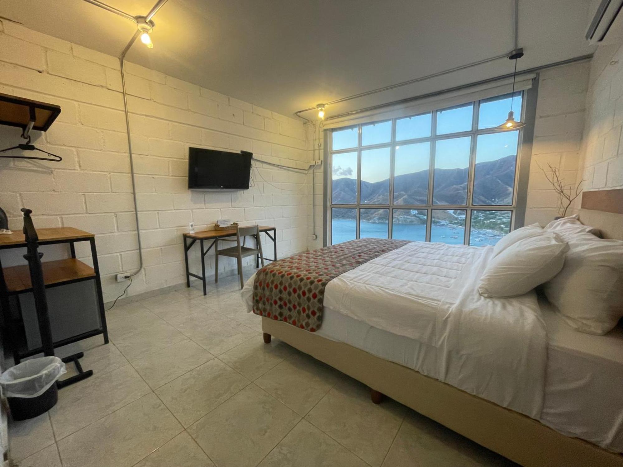 Casa Thalasea Santa Marta  Eksteriør billede